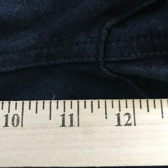 CELEBRITY PINK Walker Skinny Jeans Indigo Rinse Women’s Plus Size 20 - Picture 15 of 16